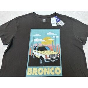 Ford Bronco Officially Licensed Mountain Desert Shirt Large Women’s Ladies Large